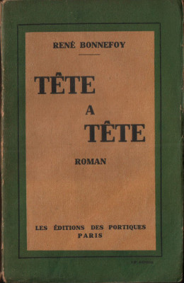 tête