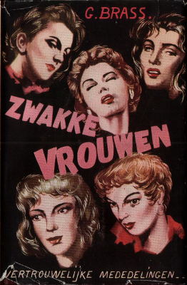zwakke vrouwen - 1956